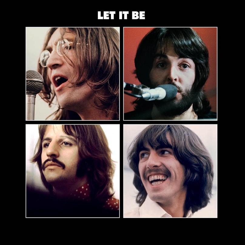 Ein Klassiker erstrahlt in neuem Glanz: "Let It Be" von den Beatles
