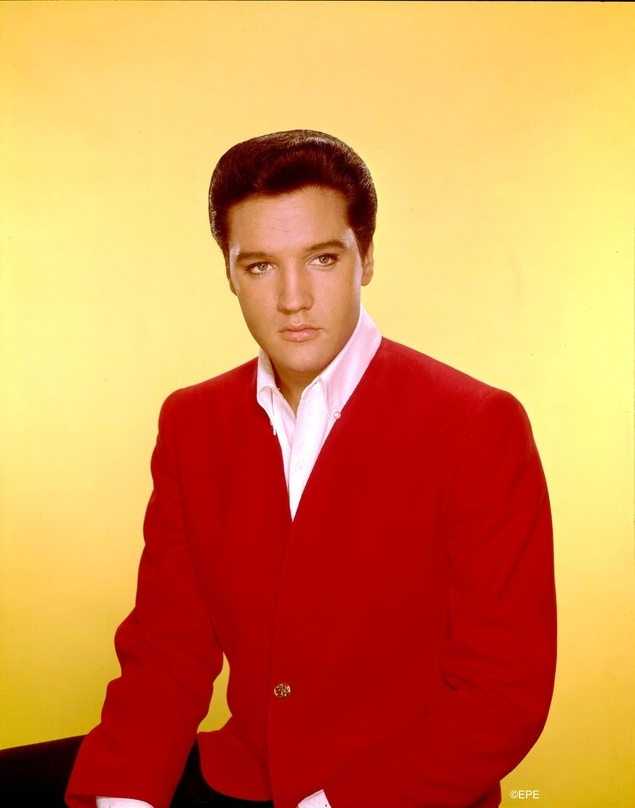 Charts-Phänomen für die Ewigkeit: Elvis Presley