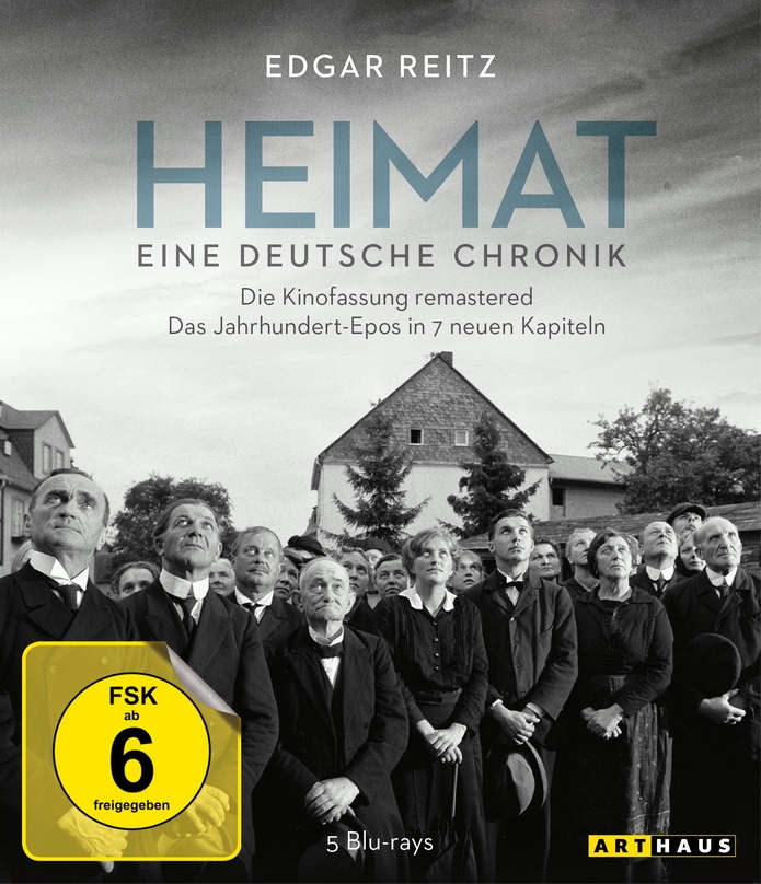 Klassiker neu aufgelegt: "Heimat - Eine deutsche Chronik"