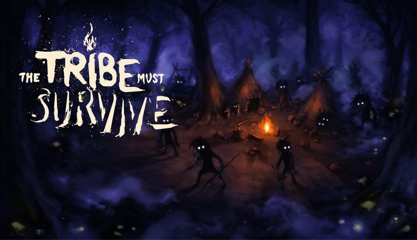 Teaserbild von "The Tribe Must Survive".
