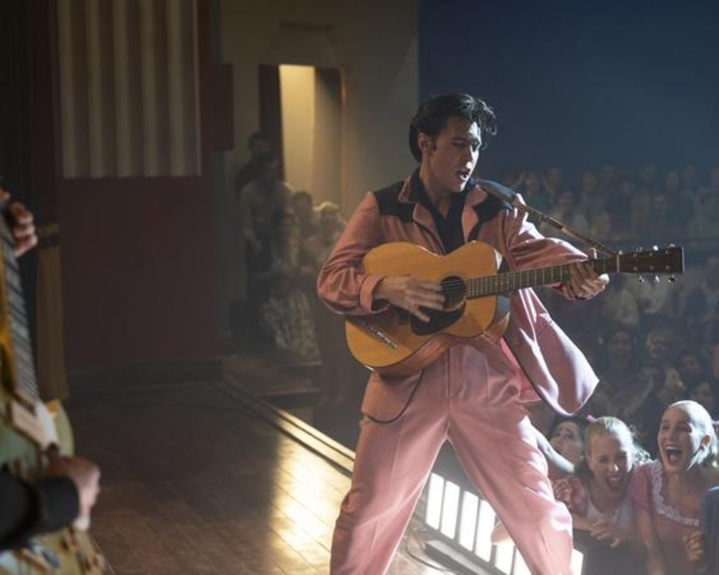Die neue Nummer eins der deutschen Arthouse-Kinocharts: "Elvis" 