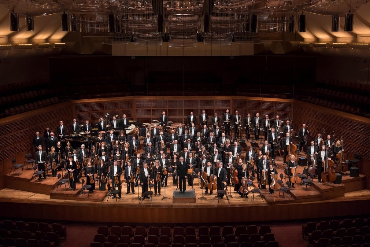 Steht seit 1995 unter der Leitung von Musikdirektor Michael Tilson Thomas: das San Francisco Symphony Orchester