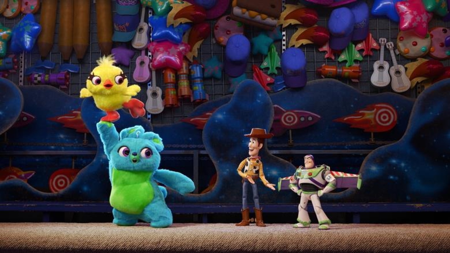 Fünfter weltweiter Boxofficemilliardär für Disney in diesem Jahr: "Toy Story: Alles hört auf kein Komando"