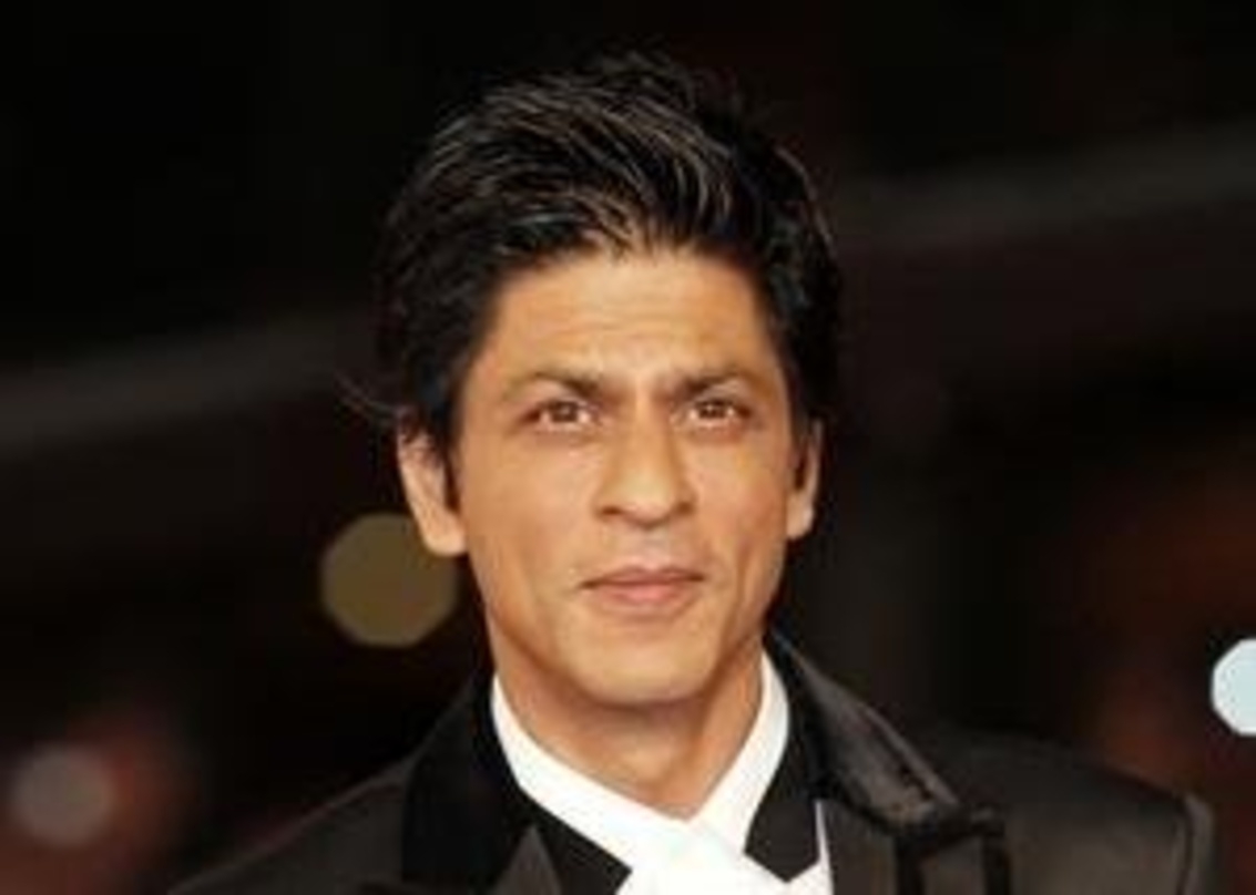Bollywood-Superstar Shah Rukh Khan