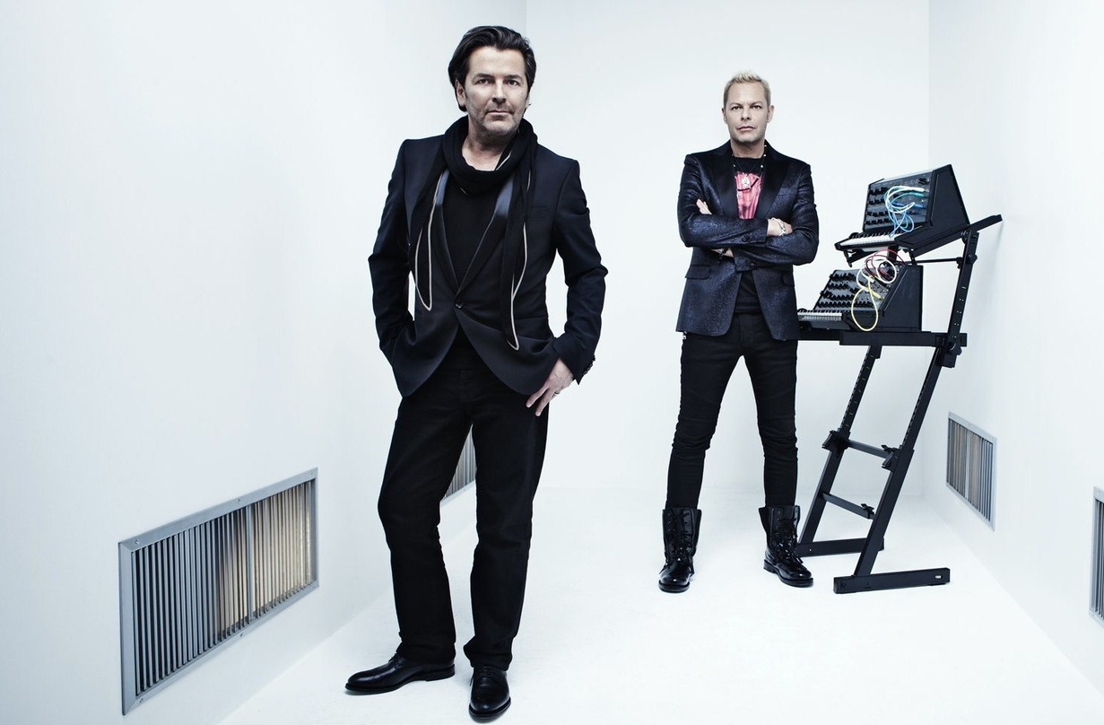 Im November gemeinsam auf der Bühne: Thomas Anders (l.) und Uwe Fahrenkrog-Petersen