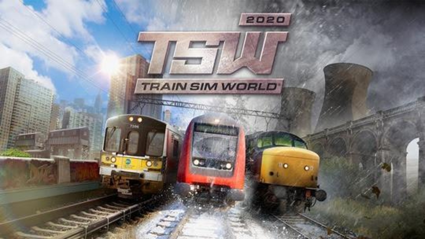 Das Bahn-Simulations-Game erscheint im August