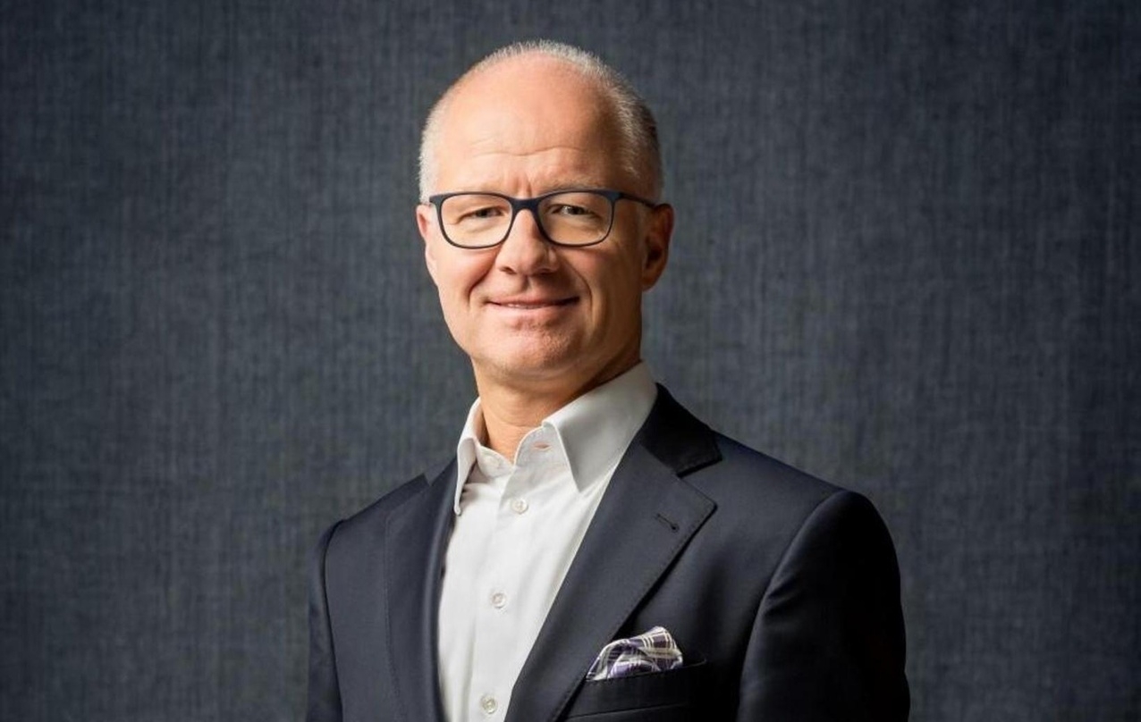 Christian Franckenstein, CEO Bavaria Film