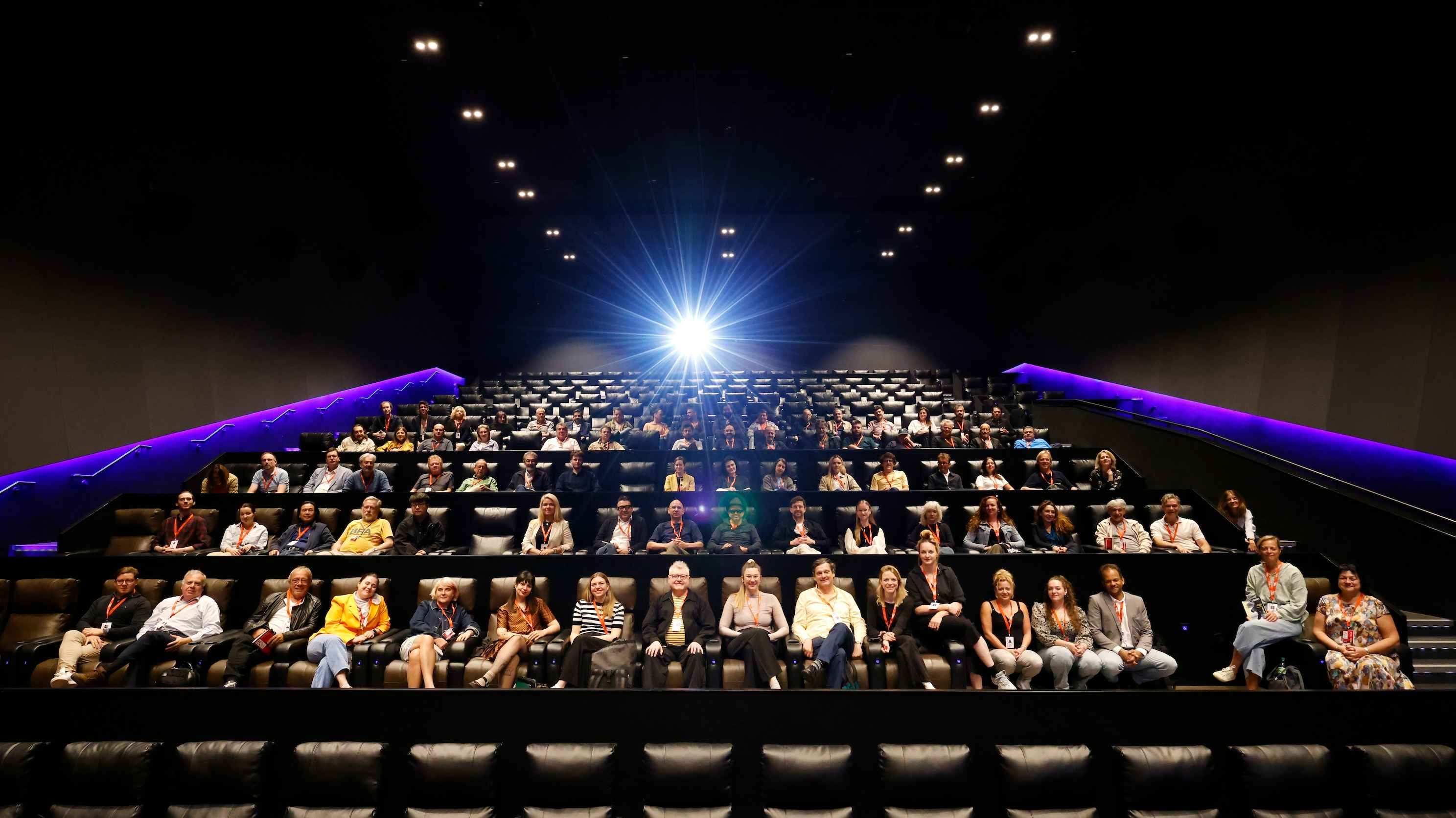 German Films Previews, UCI Potsdam 04.07.2024, Foto: Sebastian Gabsch