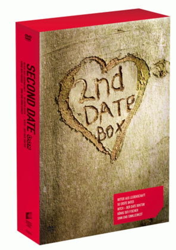 Sonys "Second Date Box" zur romantischen Annäherung