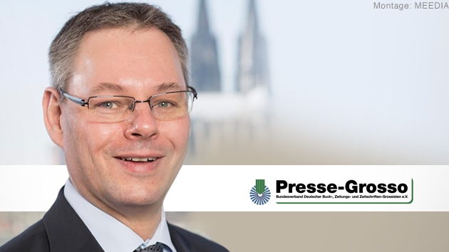Grosso-Verbandsgeschäftsführer Kai-Christian Albrecht