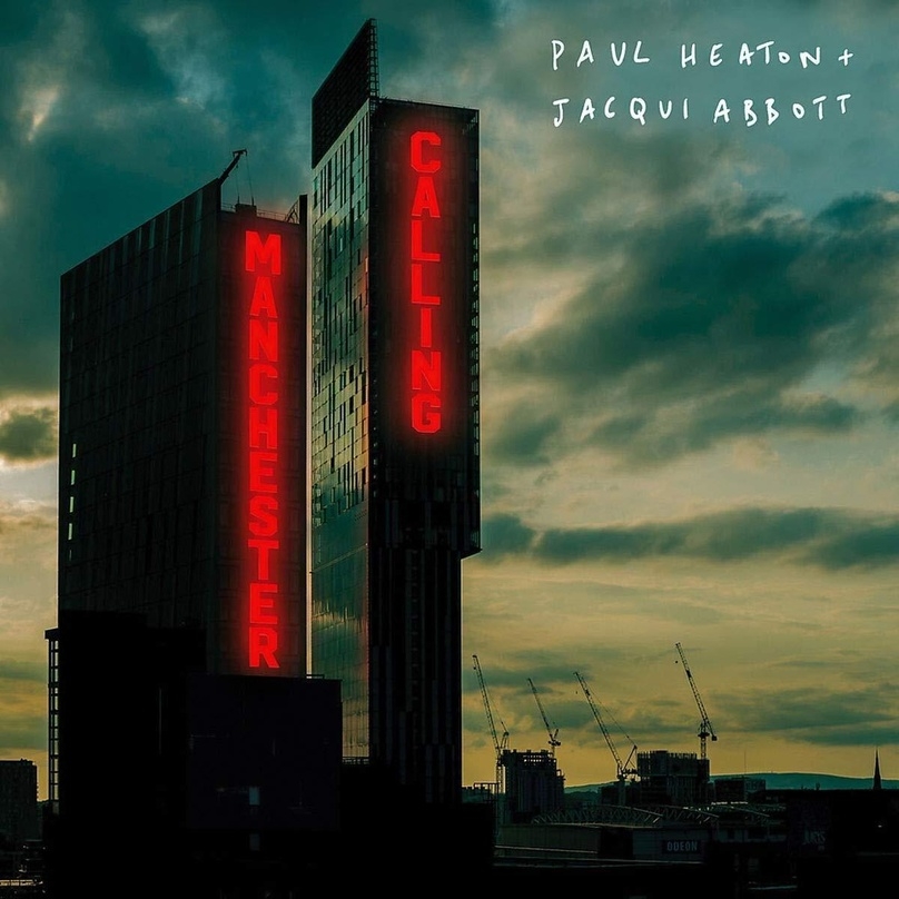 Erfolgreichstes Album der Woche in Großbritannien: "Manchester Calling" von Paul Heaton & Jacqui Abbott