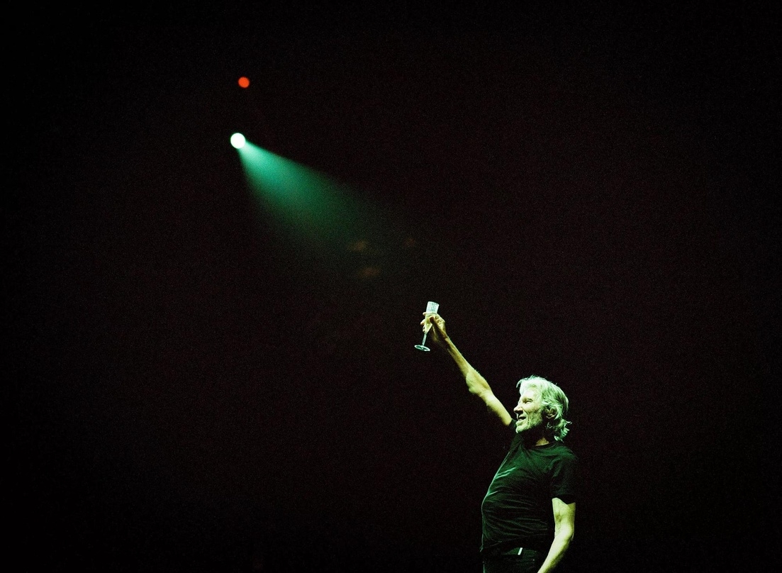 Stößt mit seiner Meinung auf viel Kritik: Roger Waters