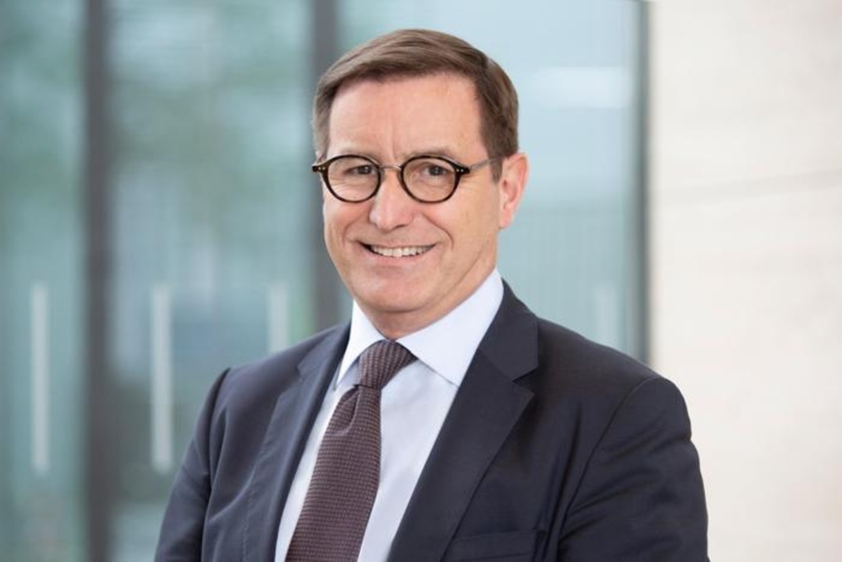 Stéphane Paté, General Manager Germany bei Dell Technologies