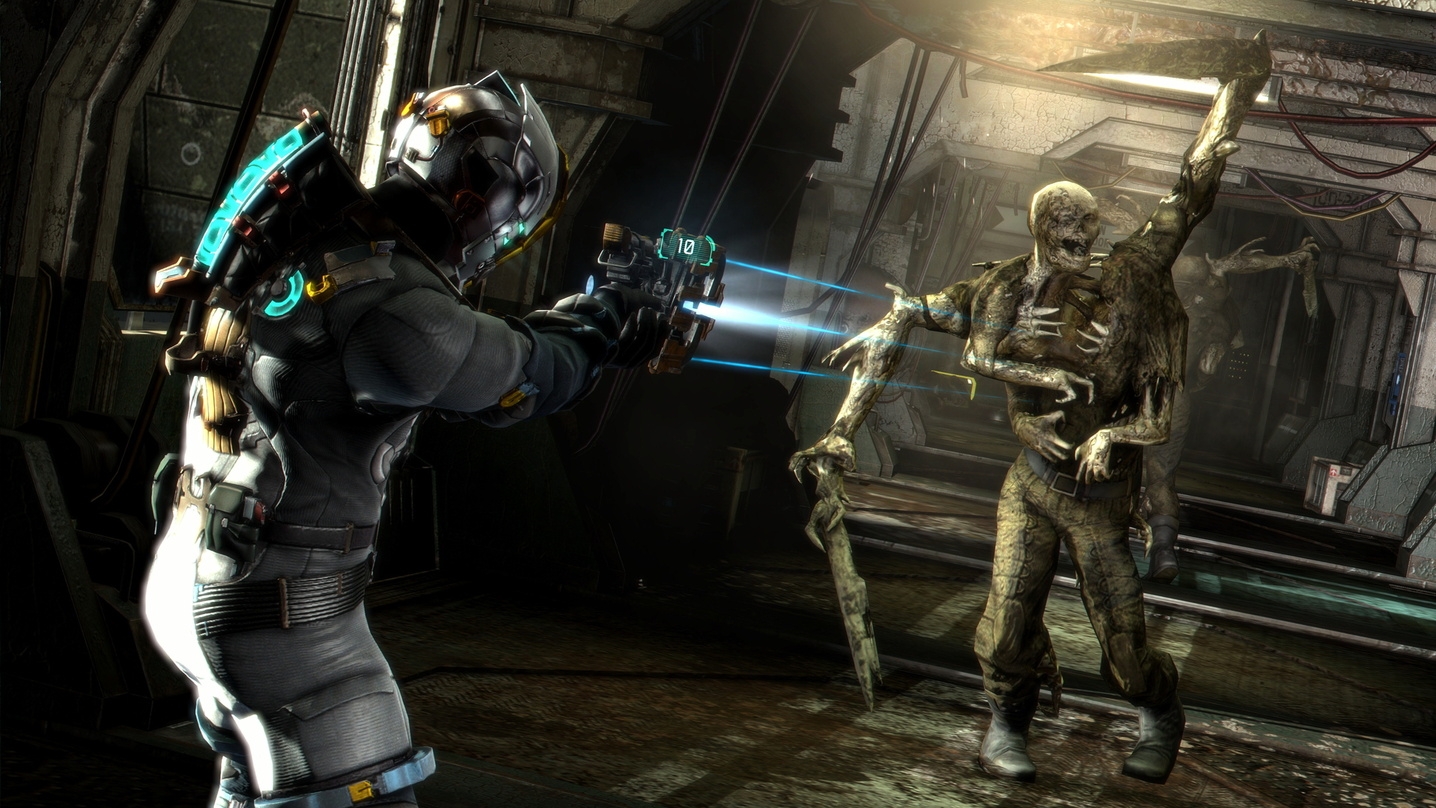 "Dead Space 3" verspricht gute Geschäfte im Februar