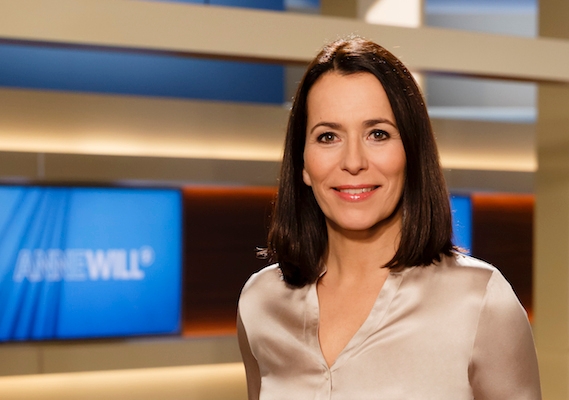 TV-Talkerin Anne Will