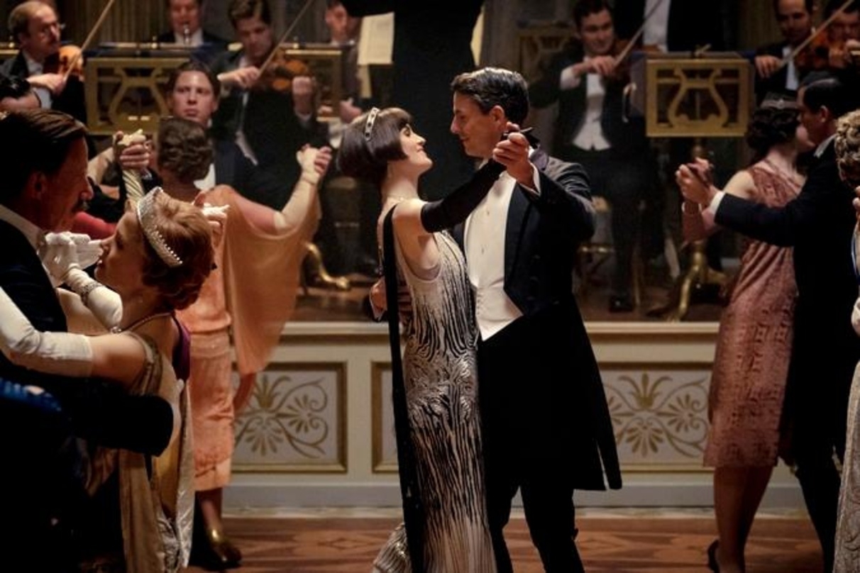 May I have the pleasure of the next dance?: Los geht es mit den Arbeiten an "Downton Abbey 2"