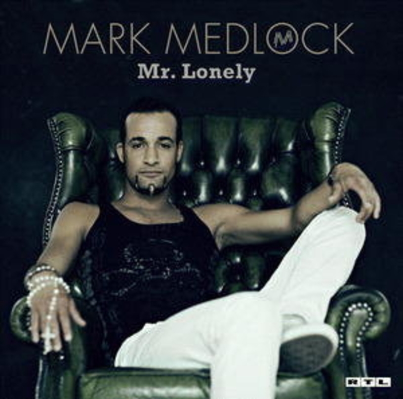 Wieder ein "DSDS"-Sieger ganz oben: Mark Medlock mit "Mr. Lonely"