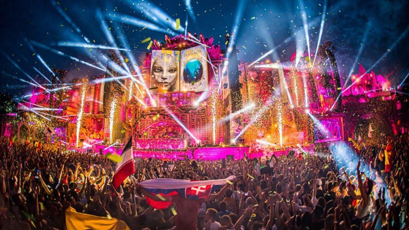Kehrt nach zwei Jahren Pause in verlängerter Form zurück: das Tomorrowland Festival