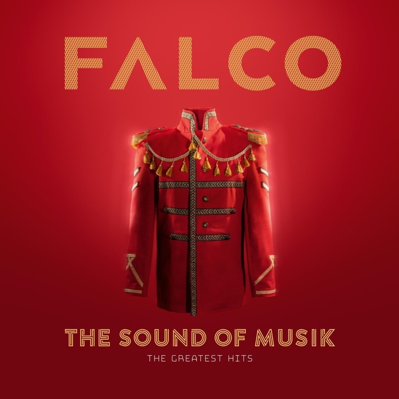 Sony Music veröffentlicht am 4. Februar das Album "The Sound Of Musik - The Greatest Hits" von Falco