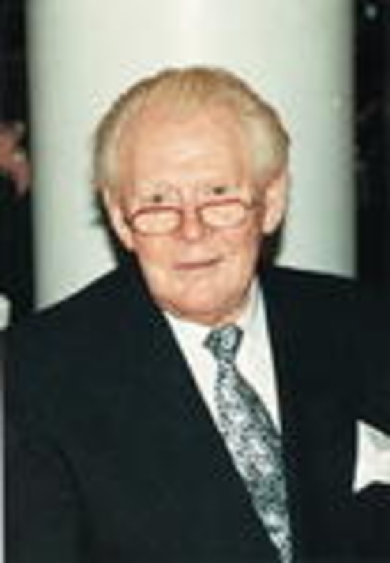 Verstorben: Ralf Arnie