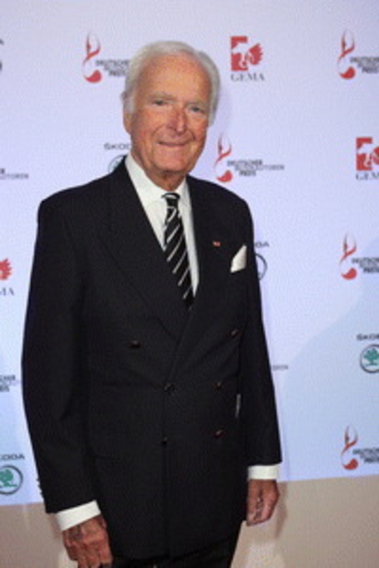 Mit seinen Melodien schrieb er deutsche Musik- und Film - geschichte: Martin Böttcher