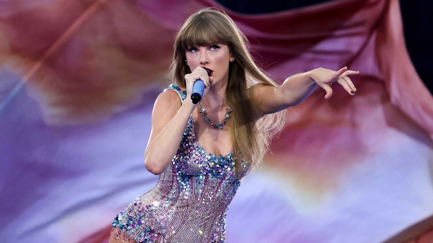 Taylor Swift auch in Deutschland auf Rekordjagd