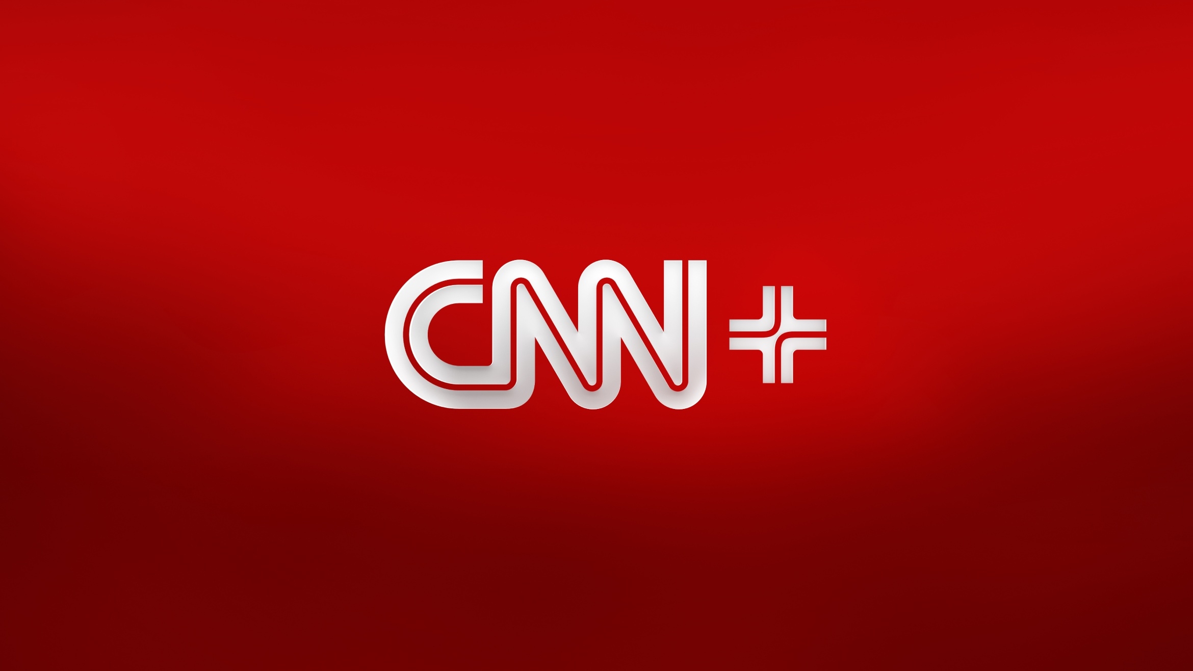 Das Logo von CNN+ –