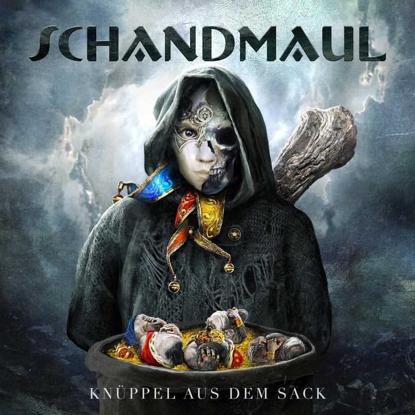 Schandmaul veröffentlichen am 10. Juni über Napalm Records ihr neues Album "Knüppel aus dem Sack"