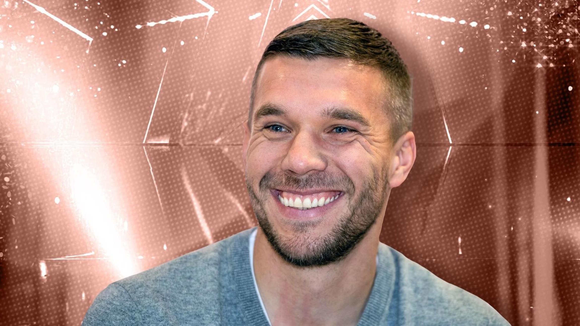 Lukas Podolski fällt für die Jury-Castings bei "Das Supertalent" aus –