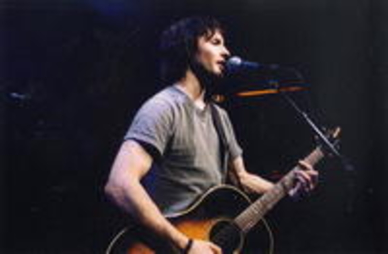 Demnächst auf deutschen Bühnen: James Blunt