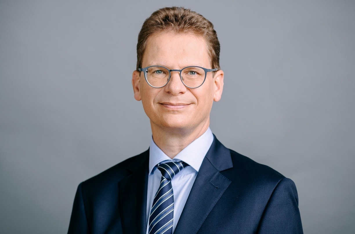 Ulrich Liebenow, Vorsitzender der ARD-Produktions- und Technikkommission und Betriebsdirektor des MDR
