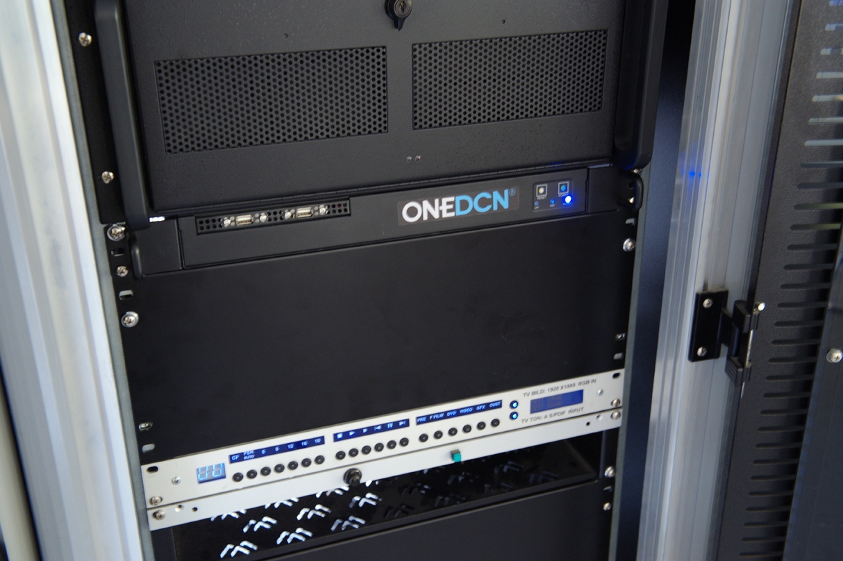 Der ONEDCN-Server