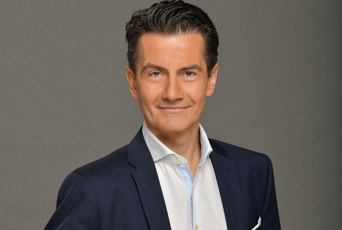 Der neue ORF-Generaldirektor: Roland Weißmann