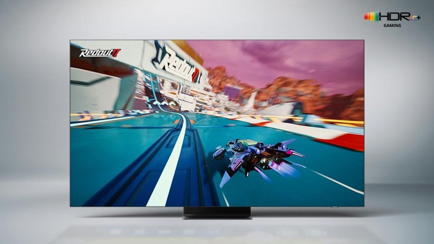 Game-Streaming-Dienste können auf Samsung Smart-TVs der 2022er-Reihe im "Gaming Hub" gestartet werden.