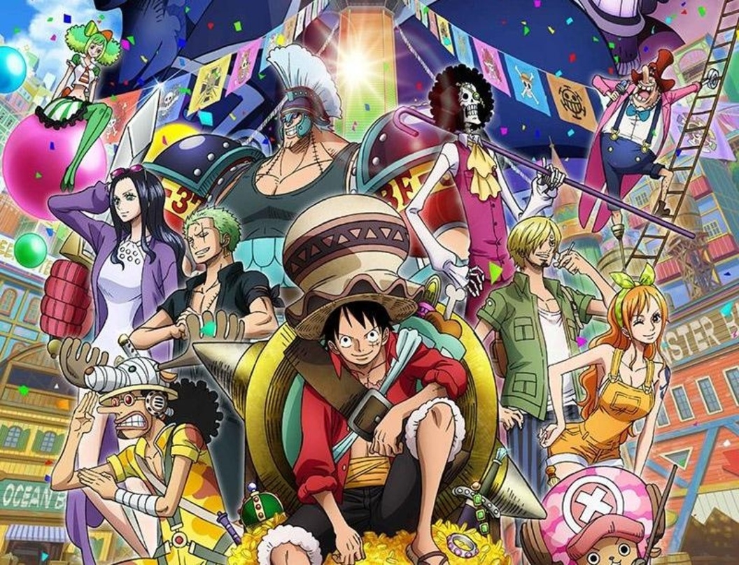 Einer von neuen Kazé-Animes: "One Piece Stampede"