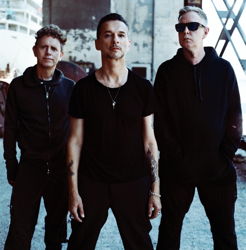 Erhielten Gold für ihr aktuelles Album "Spirit": Depeche Mode