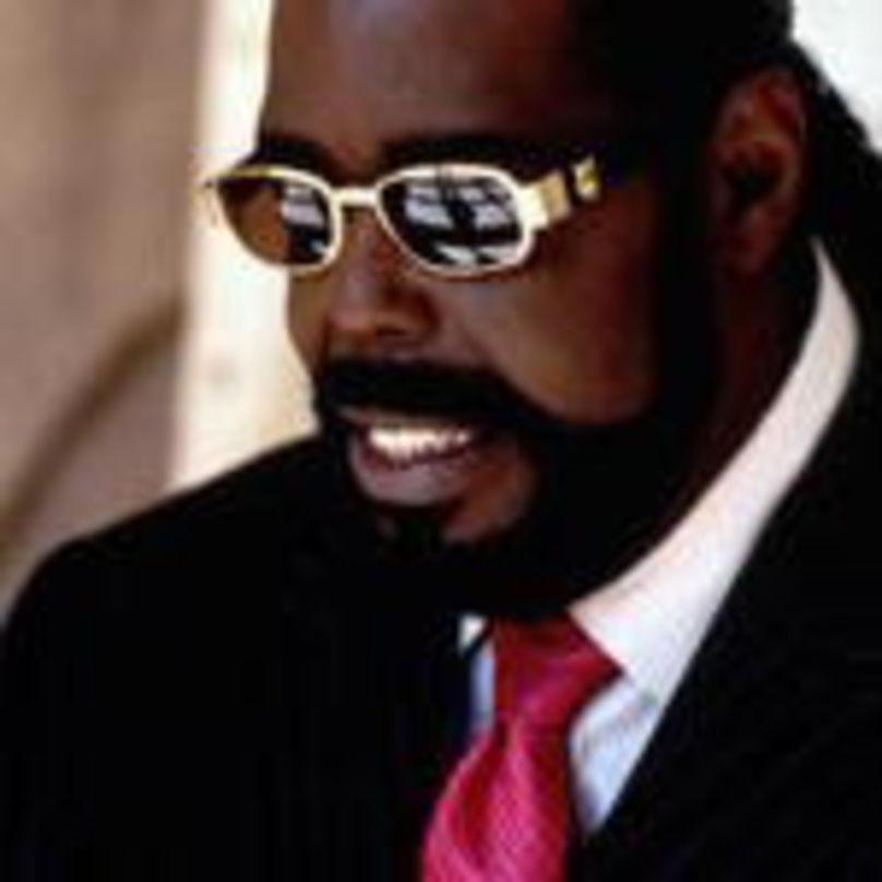 Verstorben: Barry White