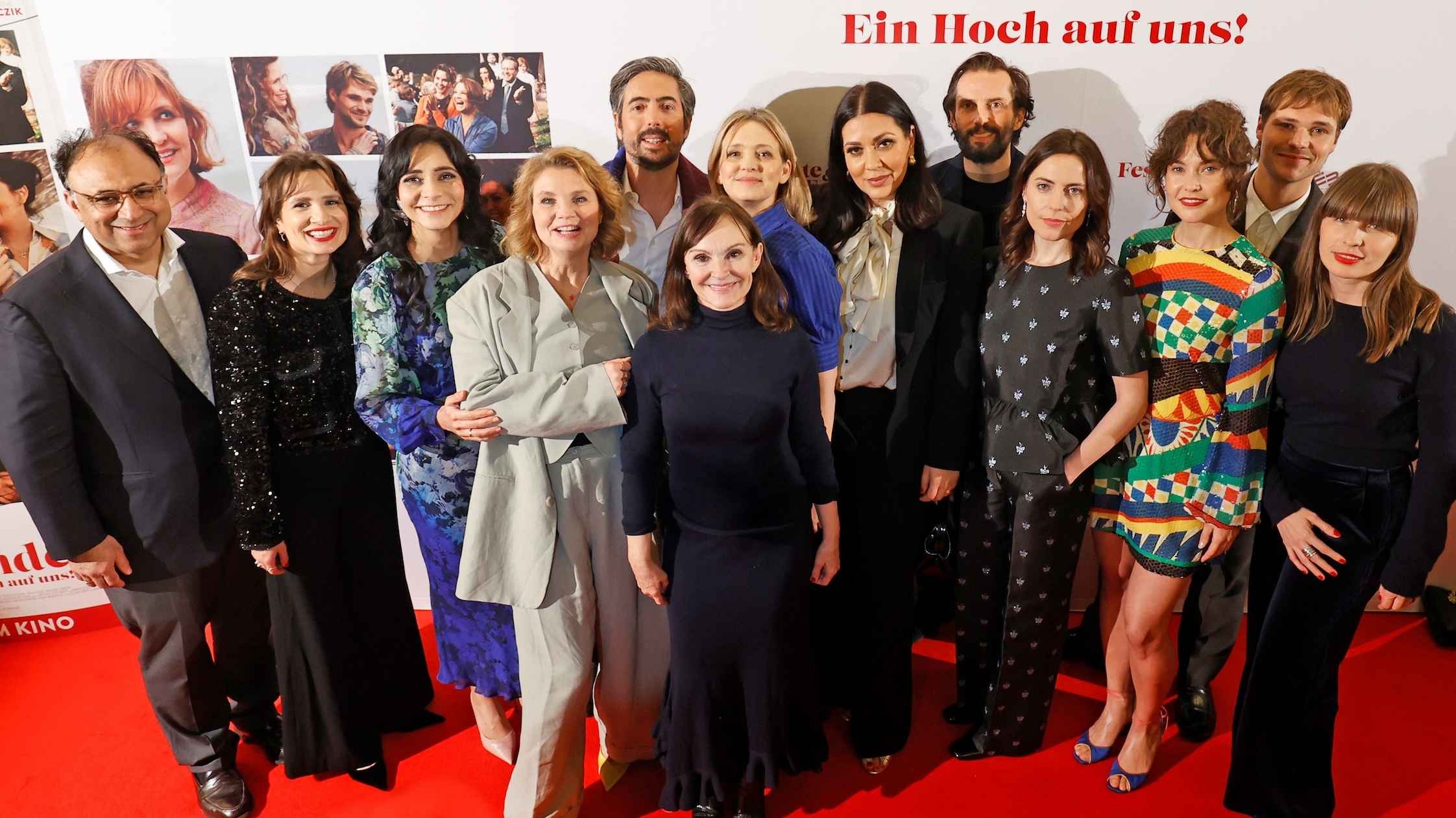 „Feste & Freunde“ feierte Deutschlandpremiere in Essen