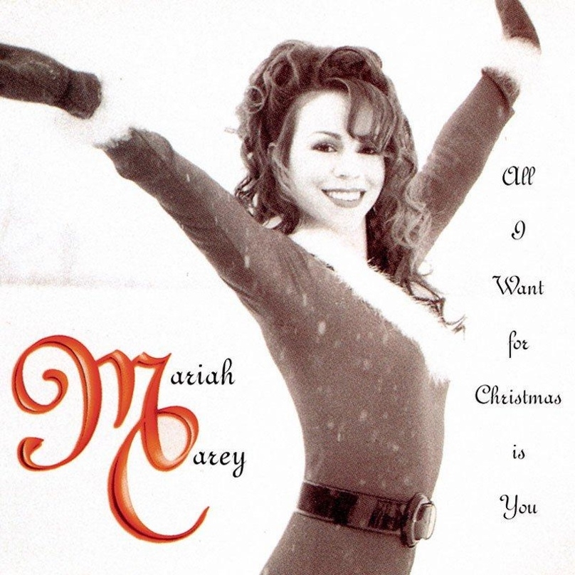 Jetzt der am häufigsten an einem Tag gestreamte Song in Deutschland: Mariah Careys "All I Want For Christmas Is You"