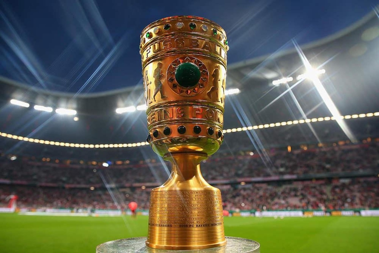 Mit der DFB-Pokal-Übertragung blieb das Erste gestern unter der Fünf-Mio.-Zuschauer-Marke 