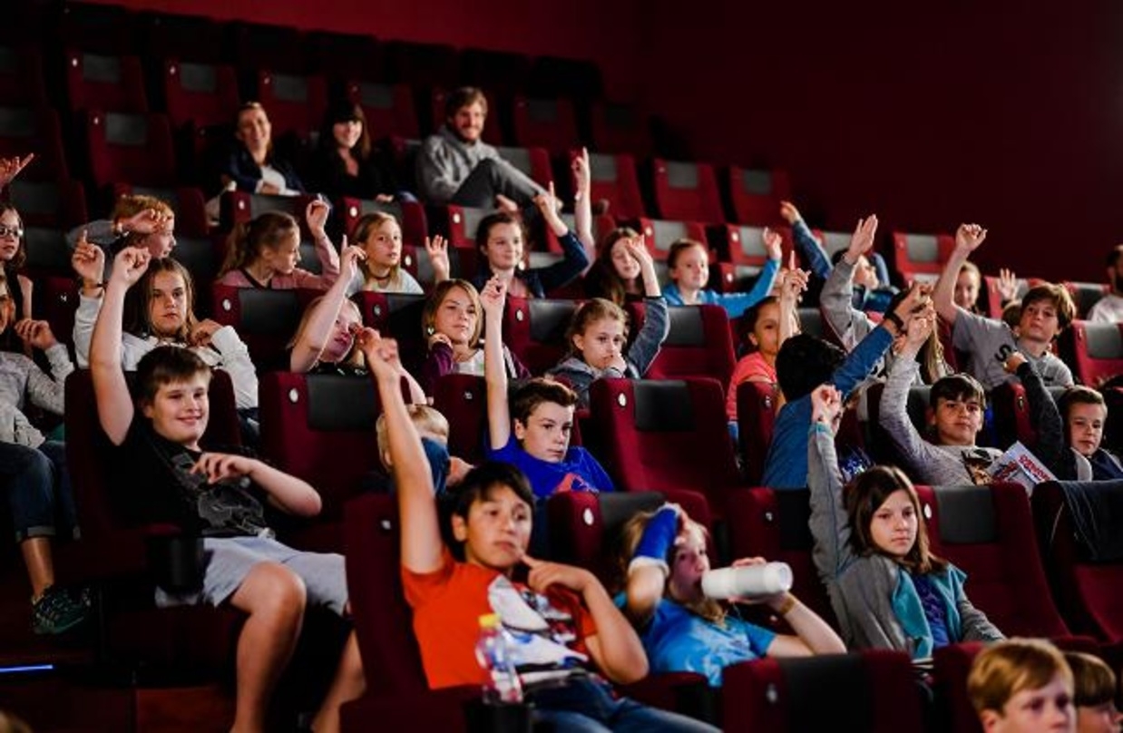 Die SchulKinoWoche Bayern findet in diesem Jahr nicht im Kino, sondern digital statt 