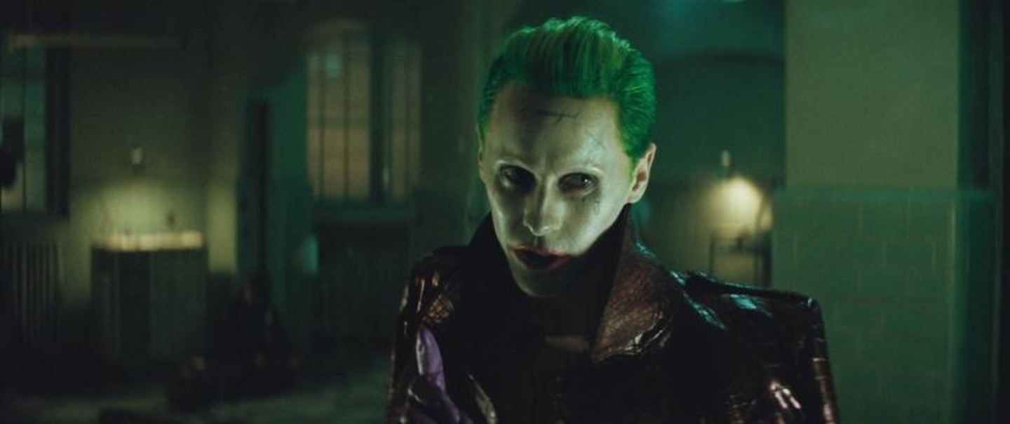 Jared Leto als Joker in "Suicide Squad" 