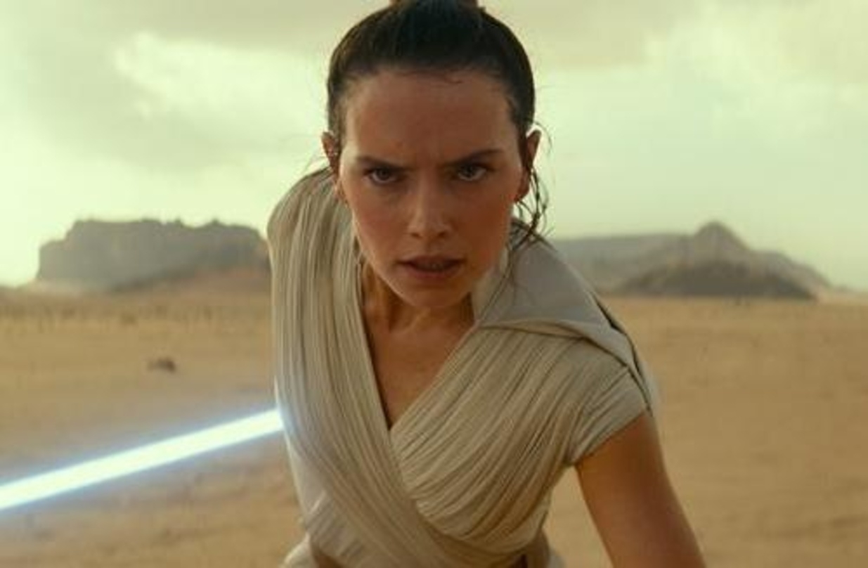 Daisy Ridley, hier in "Star Wars", spielt in Bestselleradaption