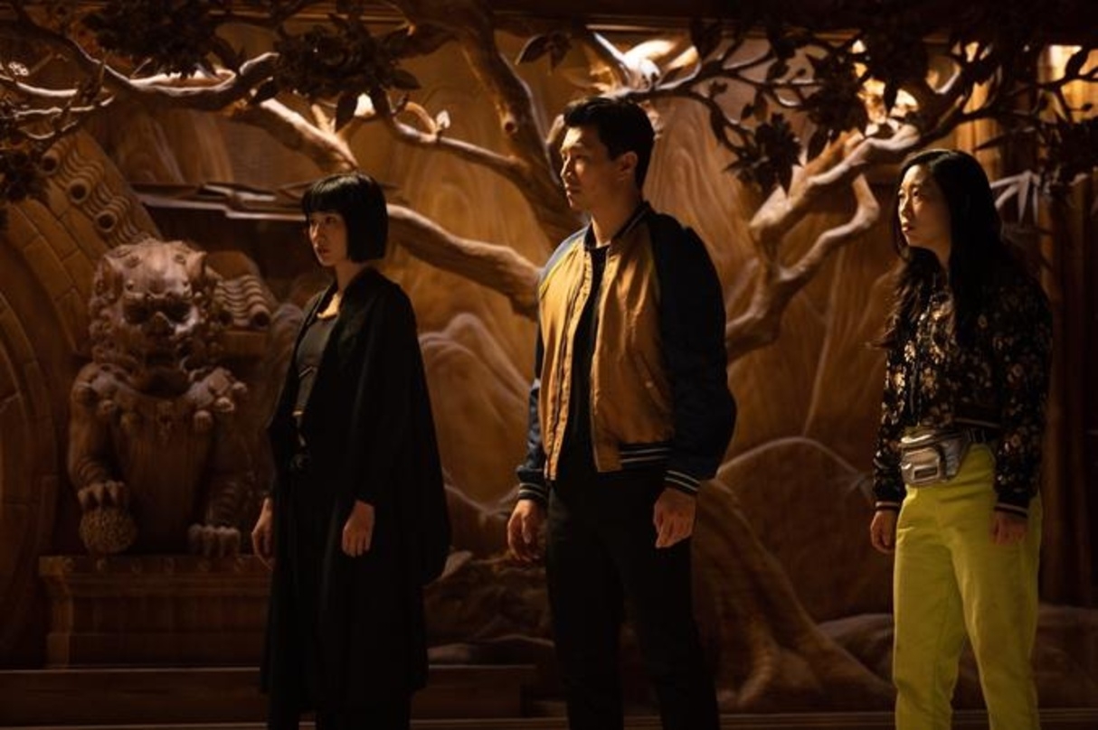 "Shang-Chi and the Legend of the Ten Rings" sorgt für Stimmung in den deutschen Kinos