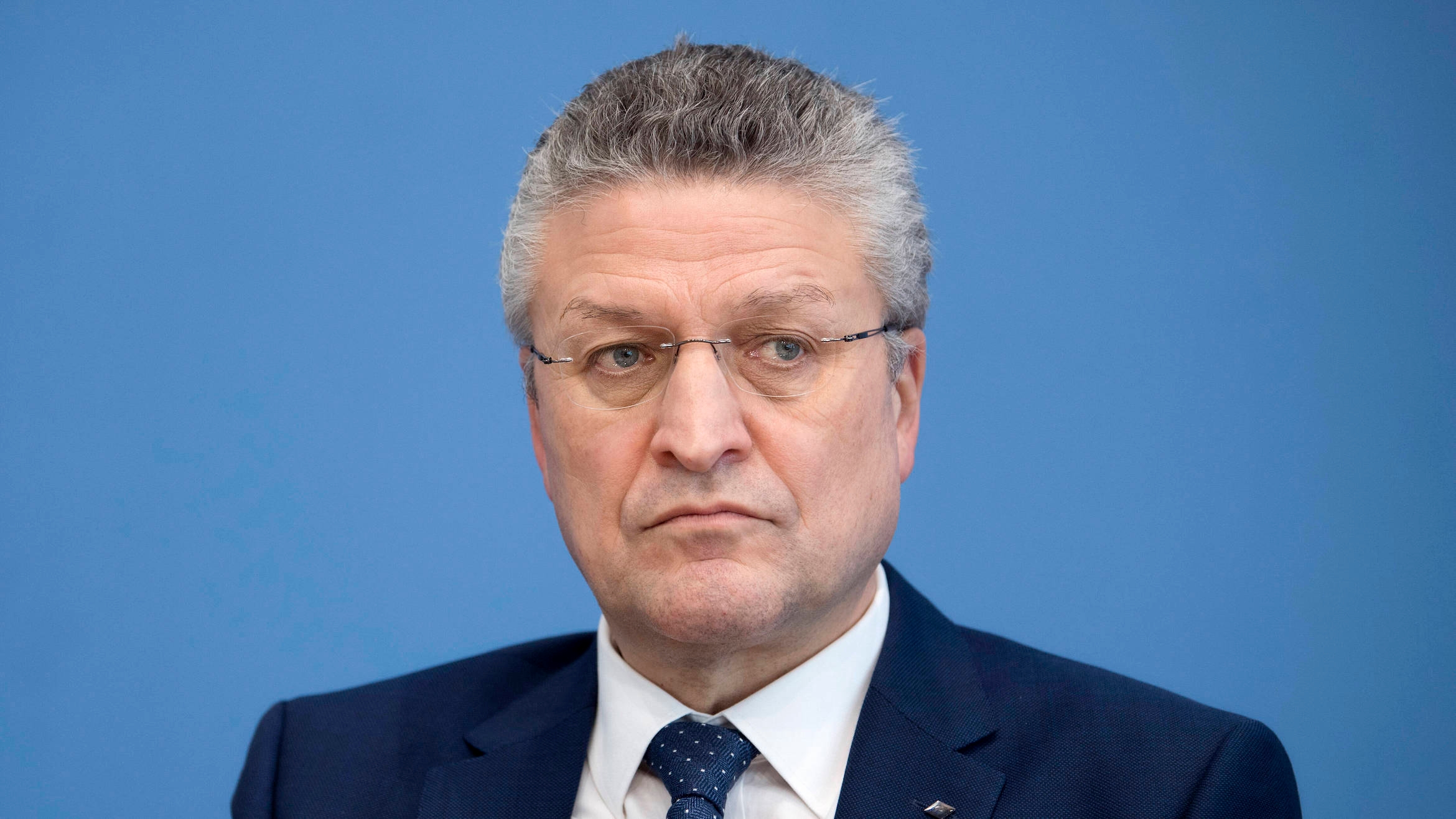 Lothar H. Wieler, Präsident des Robert Koch-Instituts - 