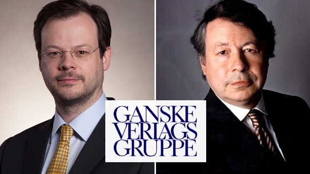Sebastian Ganske (l.) und Thomas Ganske