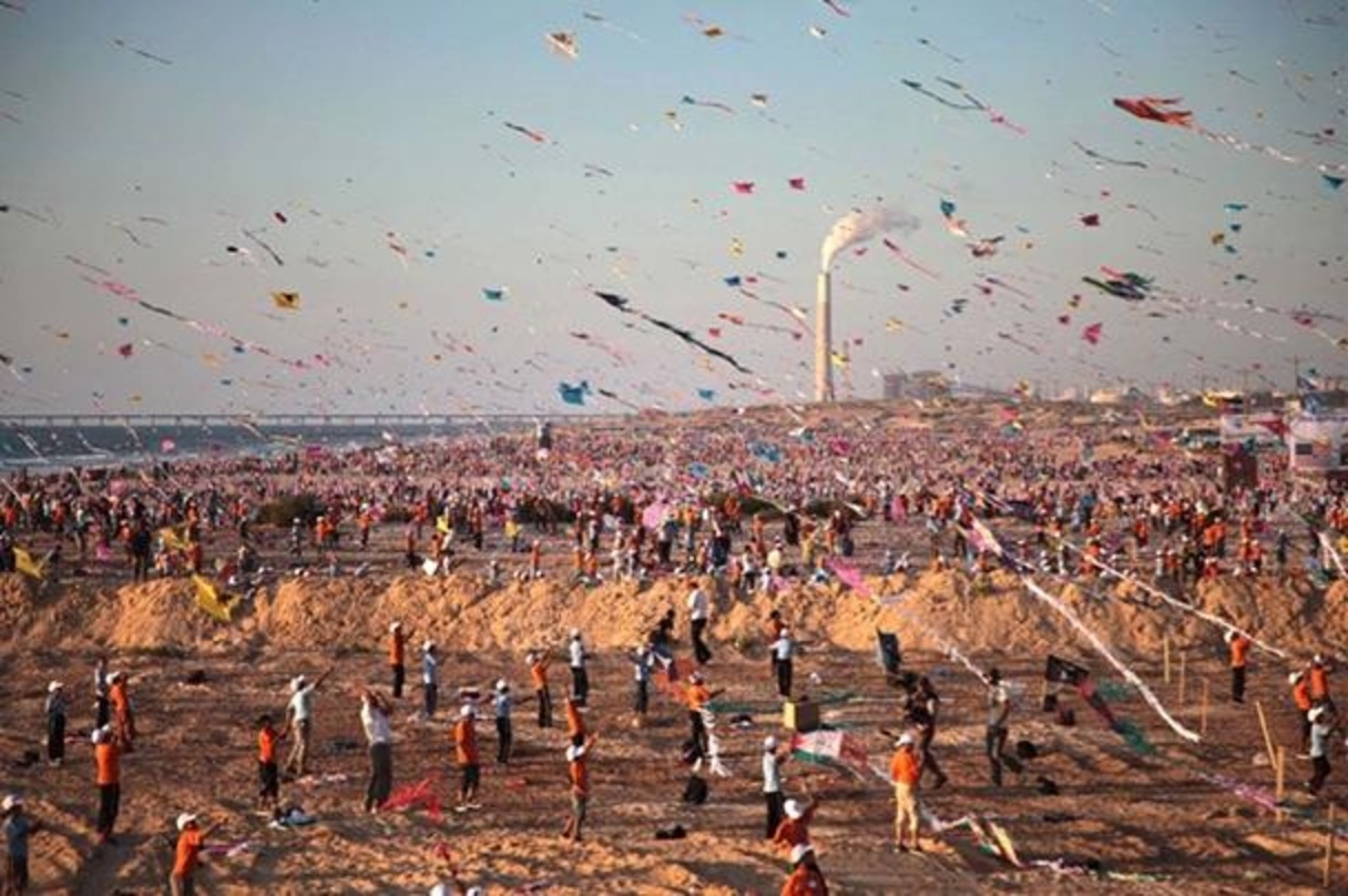 "Gaza" lief bereits auf vielen Festivals