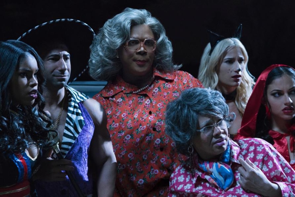 Auch der zweite "Boo" ist wieder eine Nummer eins