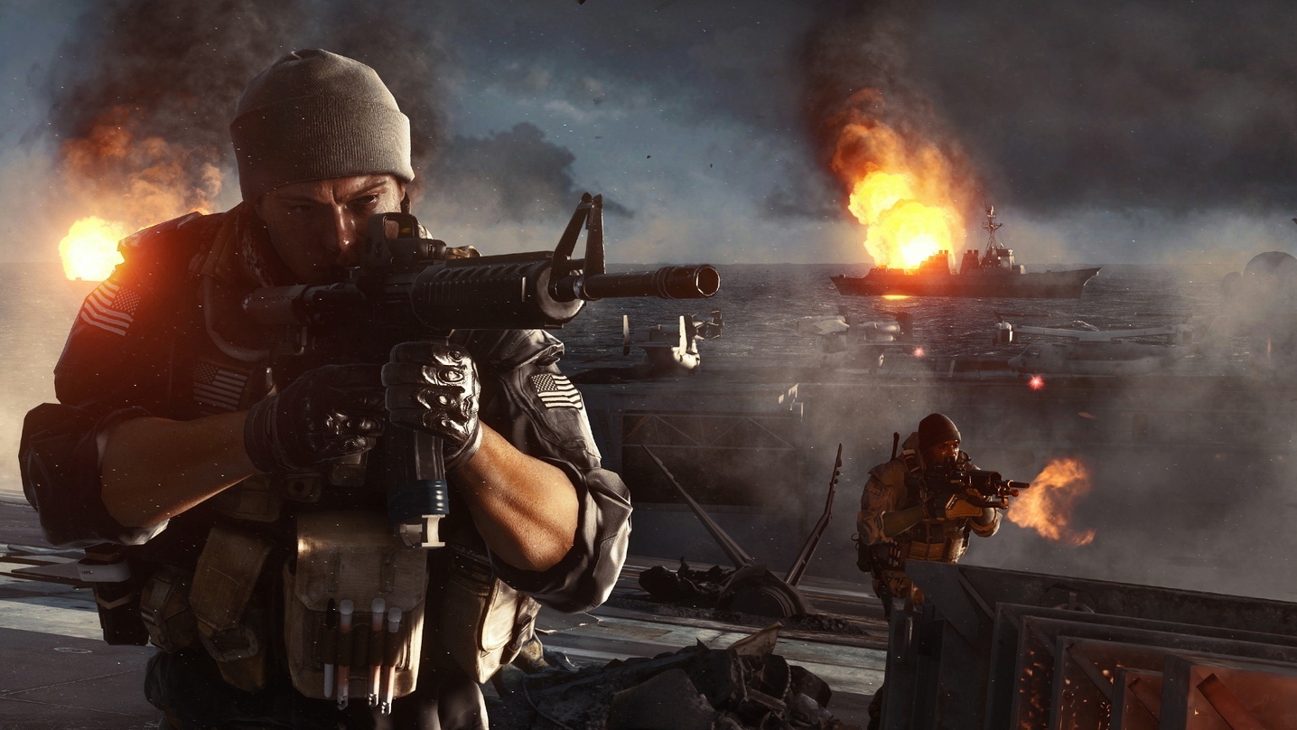 Gezielt, getroffen: "Battlefield 4" übernimmt die Führung in den Trend-Charts