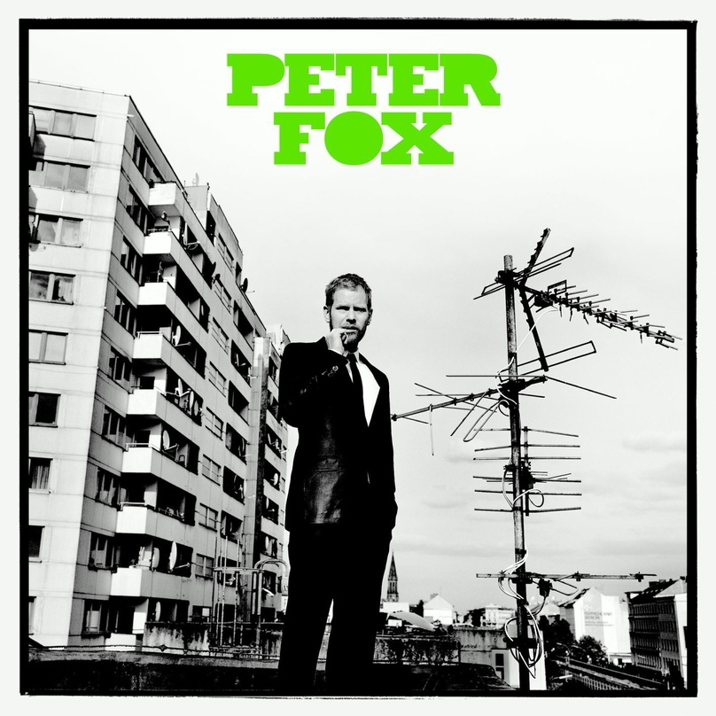 Wieder ganz oben in den Top 100 Longplay: Peter Fox mit "Stadtaffe"